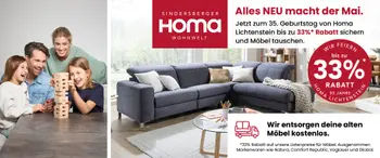 Alles NEU macht der Mai